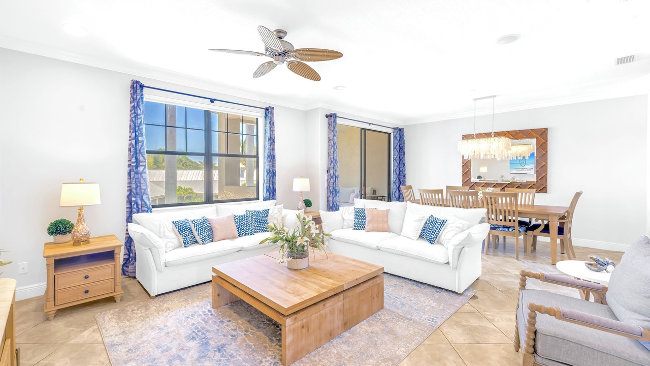 Photo of Livingroom in Siesta Key Village