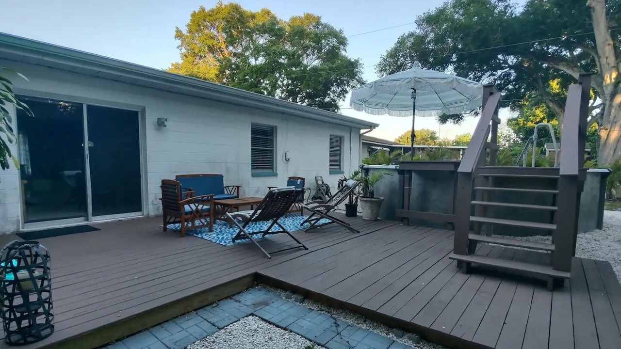 Photo of Patio Balcony in Seminole