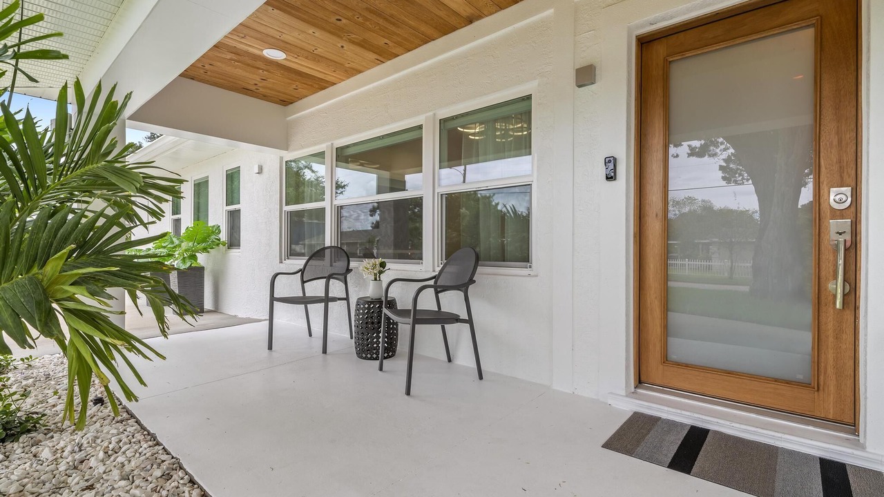 Photo of Patio Balcony in Arlington Park