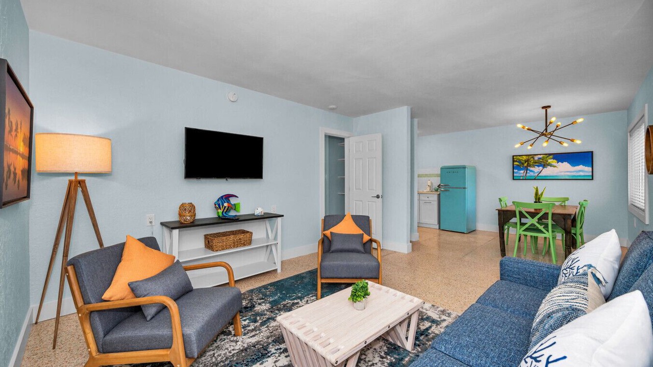 Photo of Livingroom in Sunset Beach