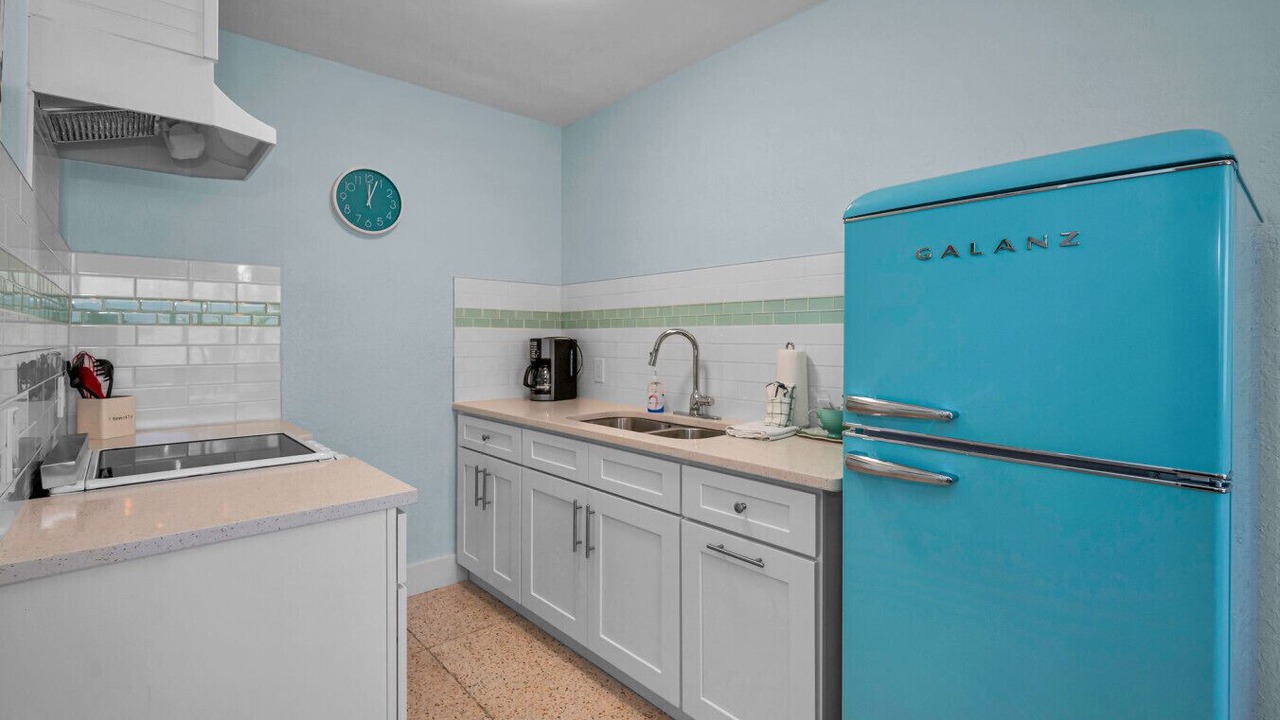 Photo of Kitchen in Sunset Beach