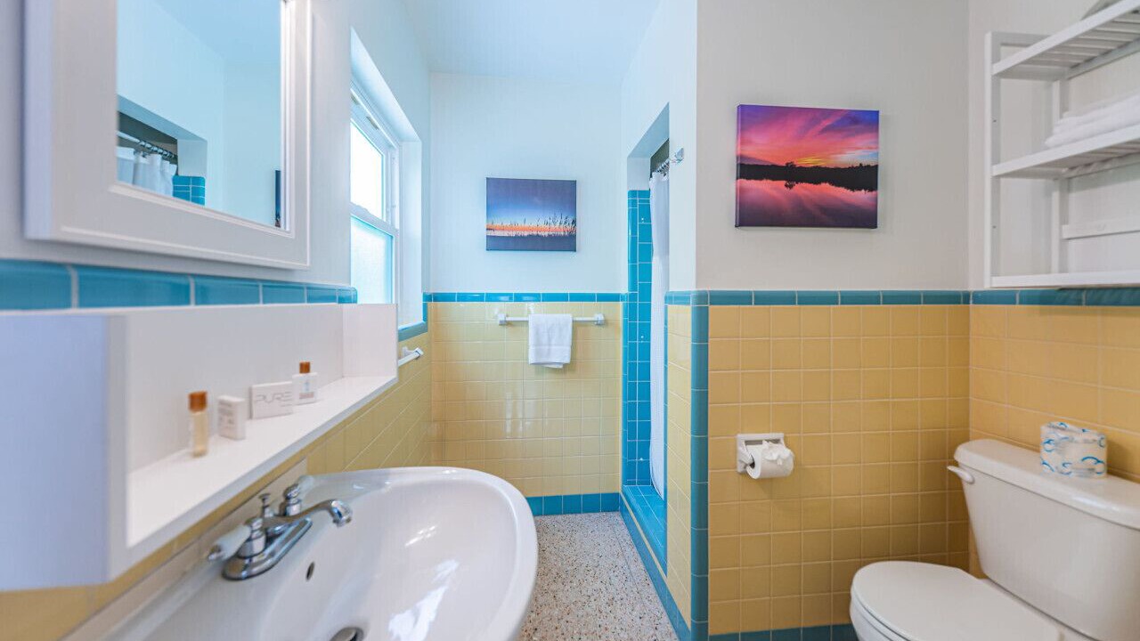 Photo of Bathroom in Sunset Beach