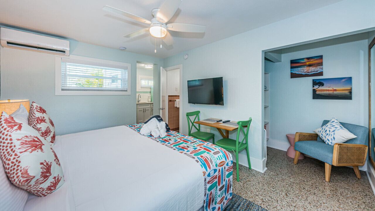 Photo of Bedroom in Sunset Beach