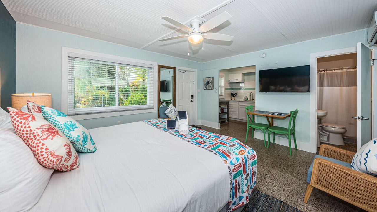 Photo of Bedroom in Sunset Beach