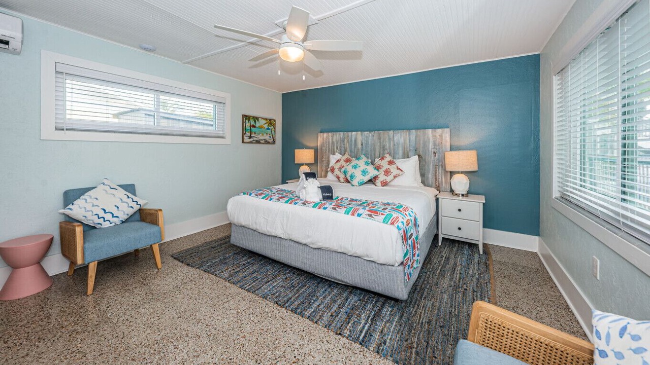 Photo of Bedroom in Sunset Beach