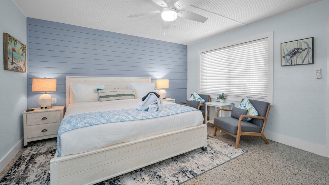 Photo of Bedroom in Sunset Beach