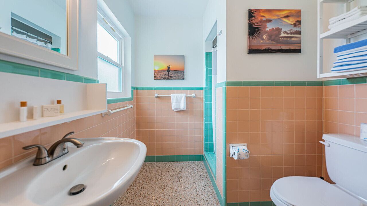 Photo of Bathroom in Sunset Beach