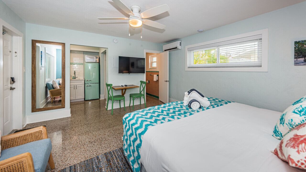 Photo of Bedroom in Sunset Beach