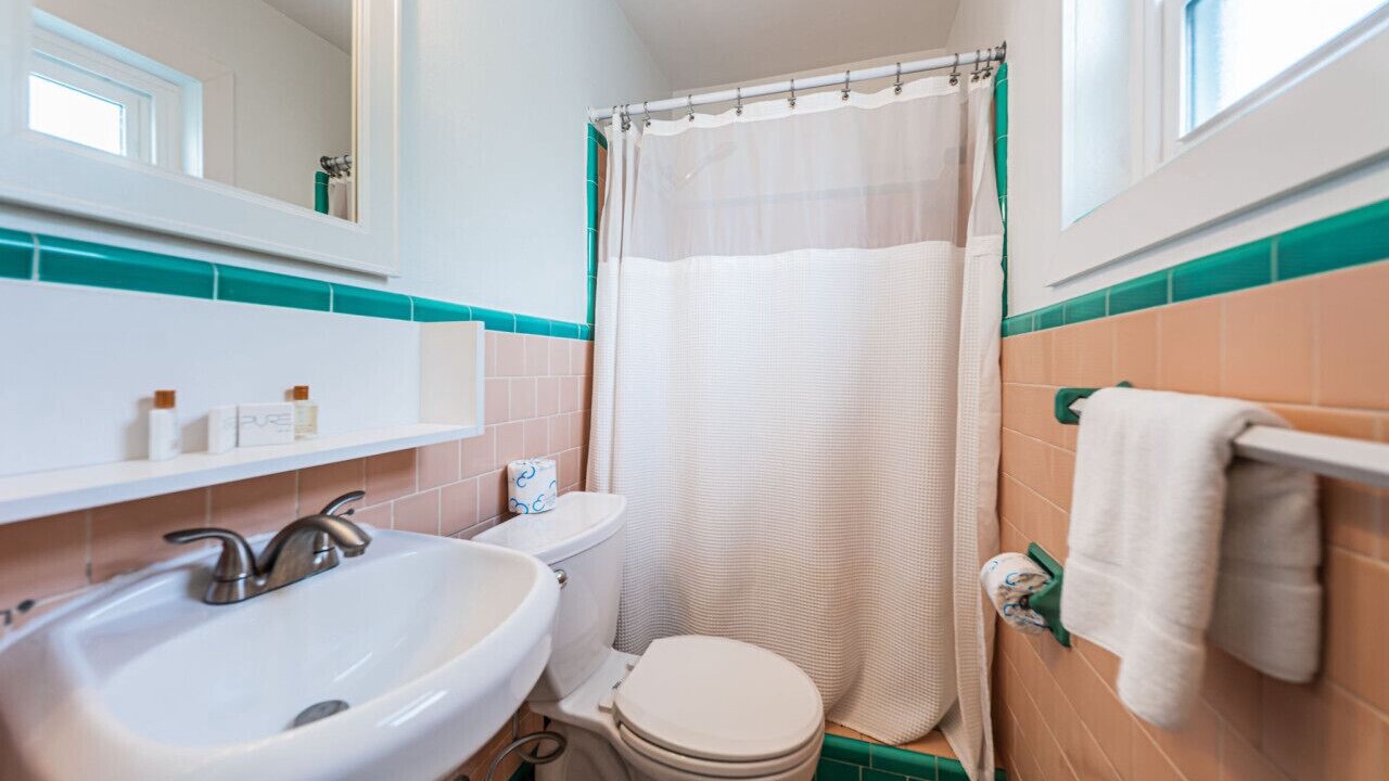 Photo of Bathroom in Sunset Beach