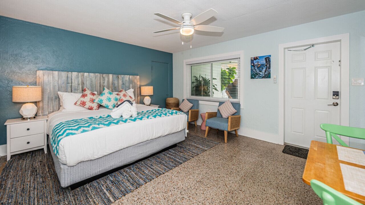 Photo of Bedroom in Sunset Beach