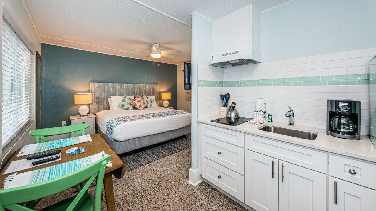 Photo of Bedroom in Sunset Beach