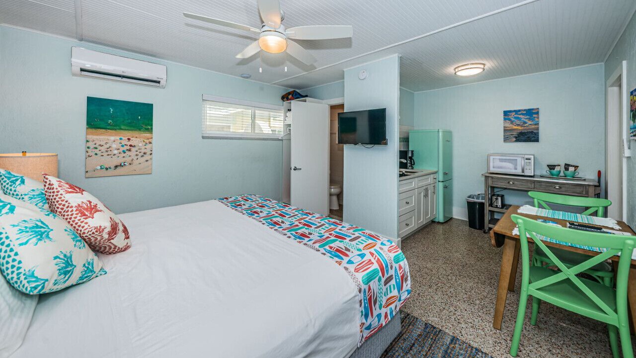 Photo of Bedroom in Sunset Beach