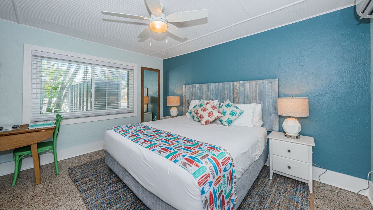 Photo of Bedroom in Sunset Beach