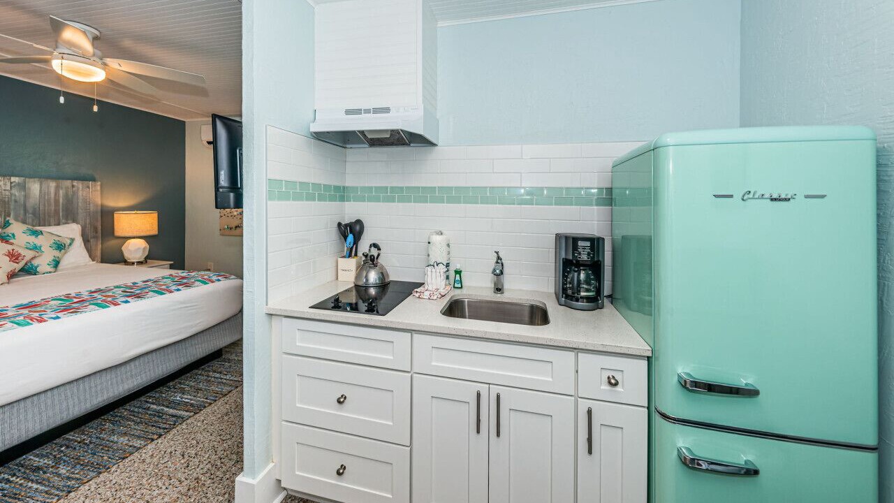 Photo of Bedroom in Sunset Beach