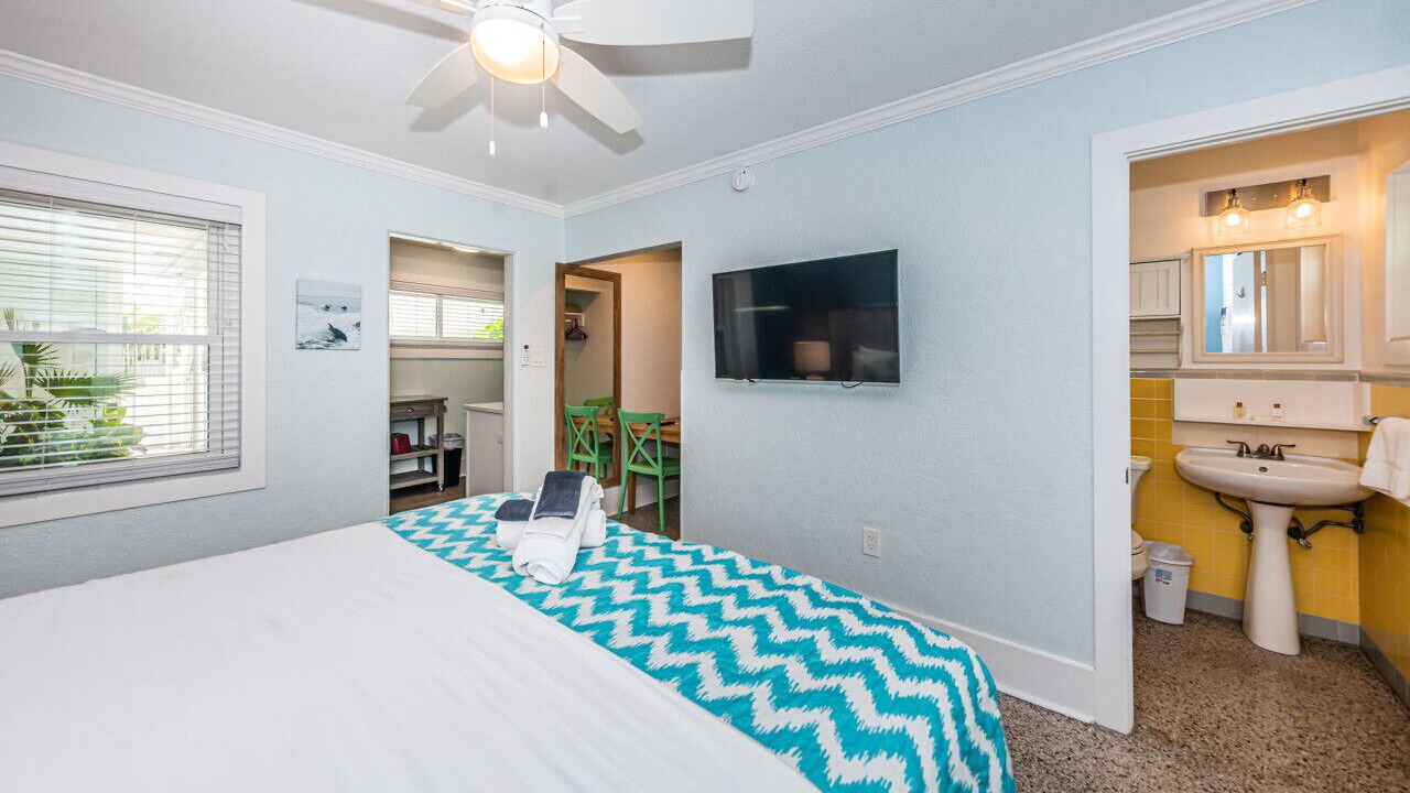 Photo of Bedroom in Sunset Beach