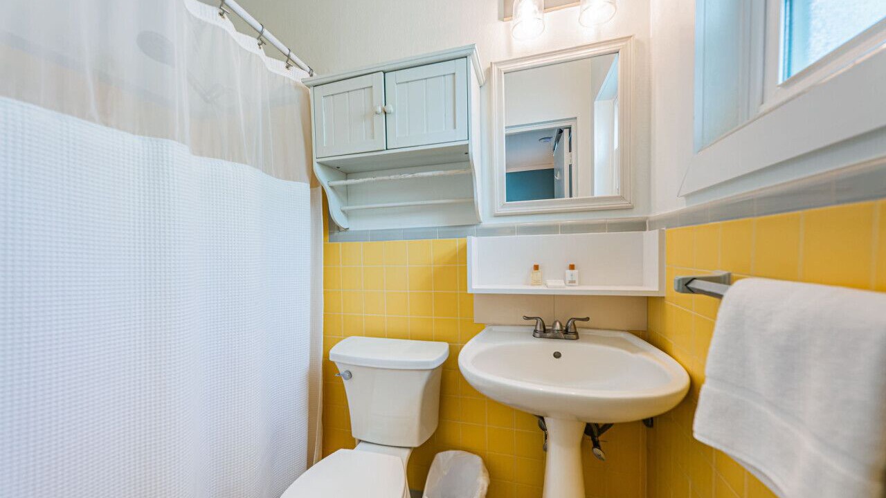 Photo of Bathroom in Sunset Beach