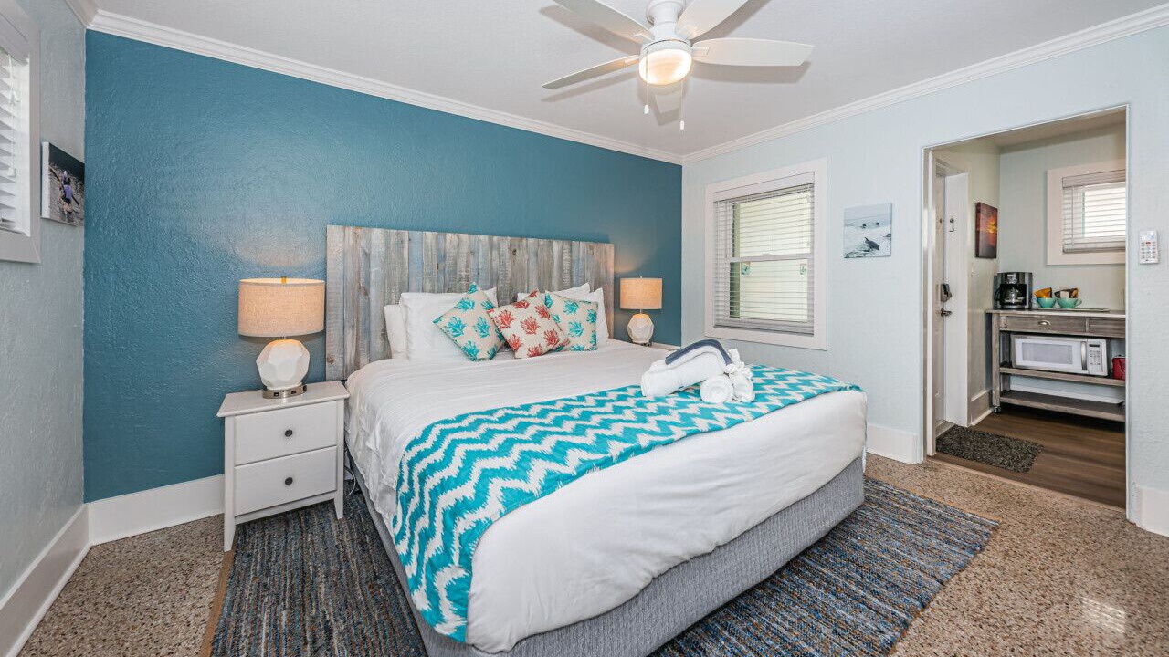 Photo of Bedroom in Sunset Beach