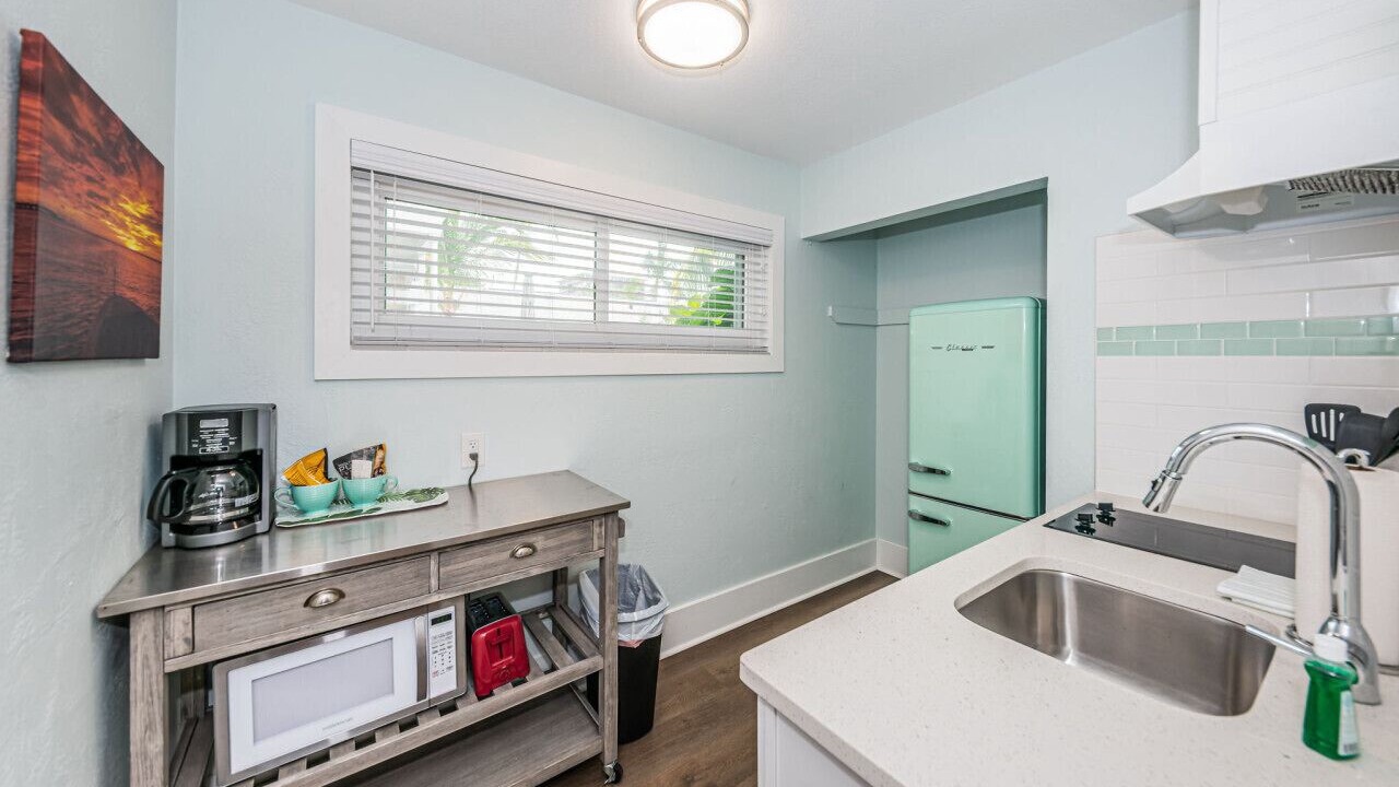 Photo of Kitchen in Sunset Beach