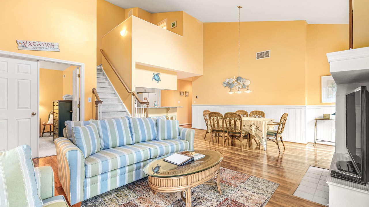 Photo of Livingroom in Bethany Beach