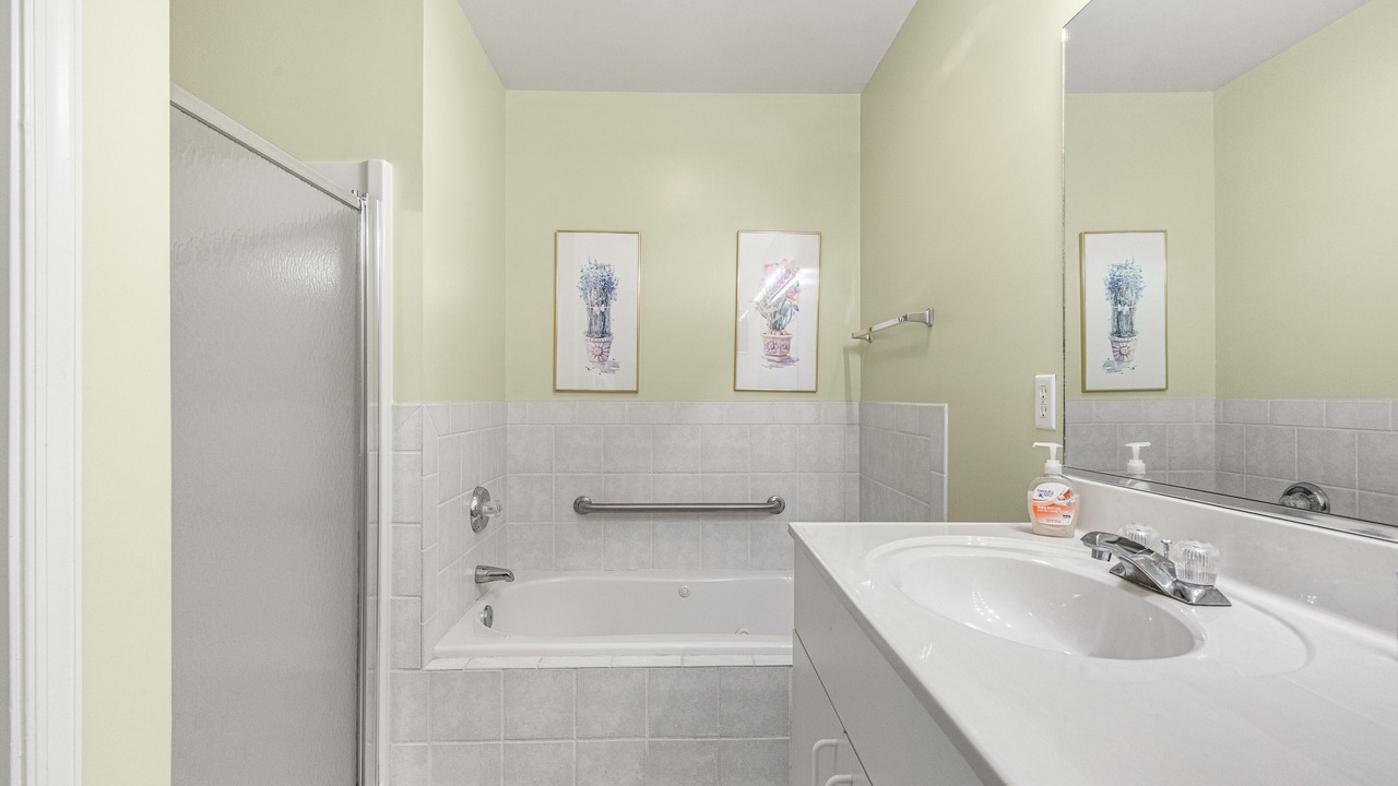 Photo of Bathroom in Bethany Beach