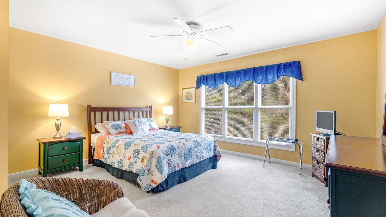 Photo of Bedroom in Bethany Beach