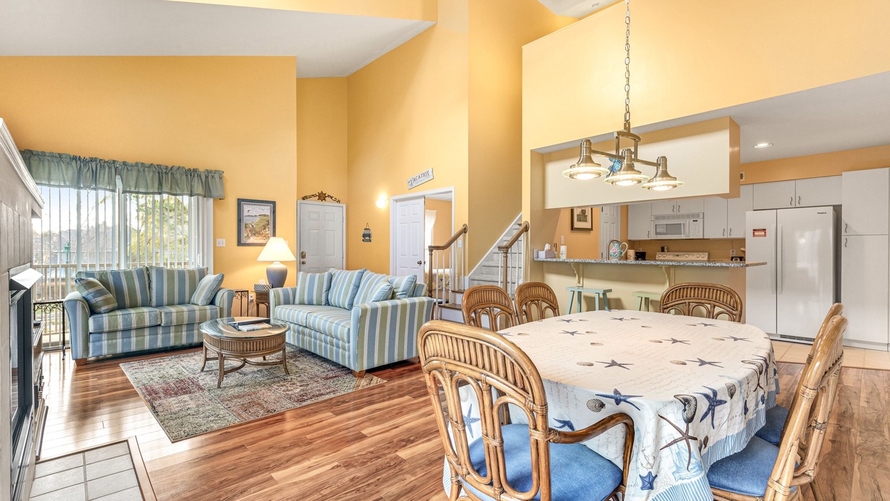 Photo of Livingroom in Bethany Beach
