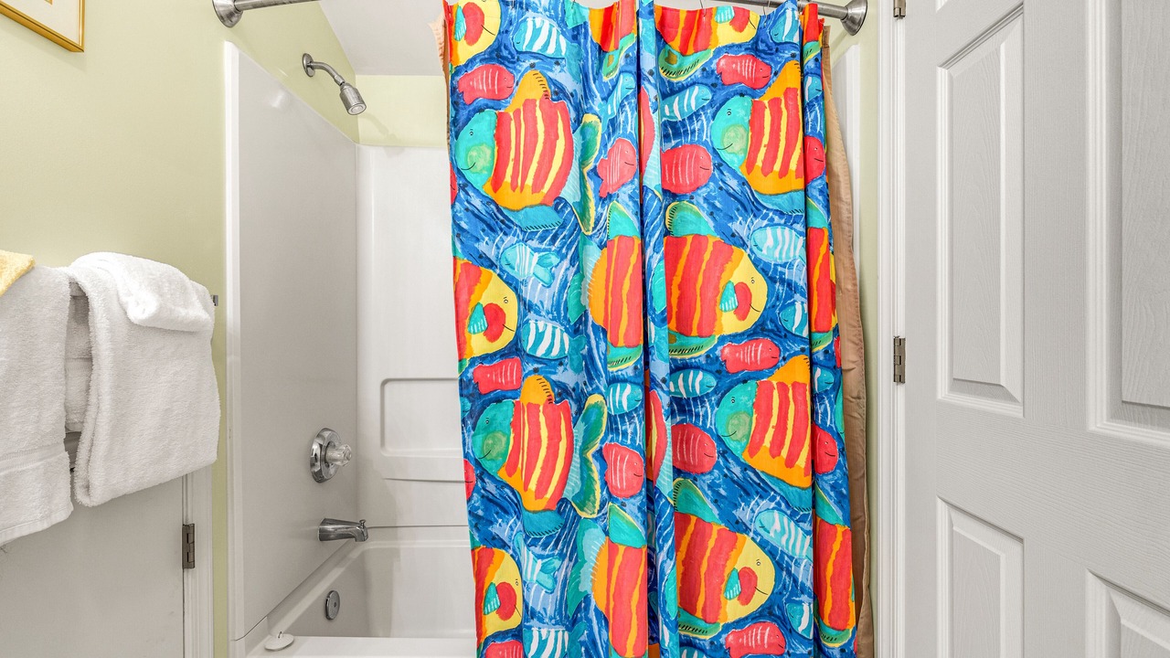 Photo of Bathroom in Bethany Beach