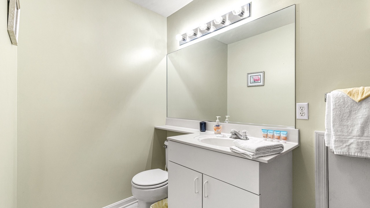 Photo of Bathroom in Bethany Beach