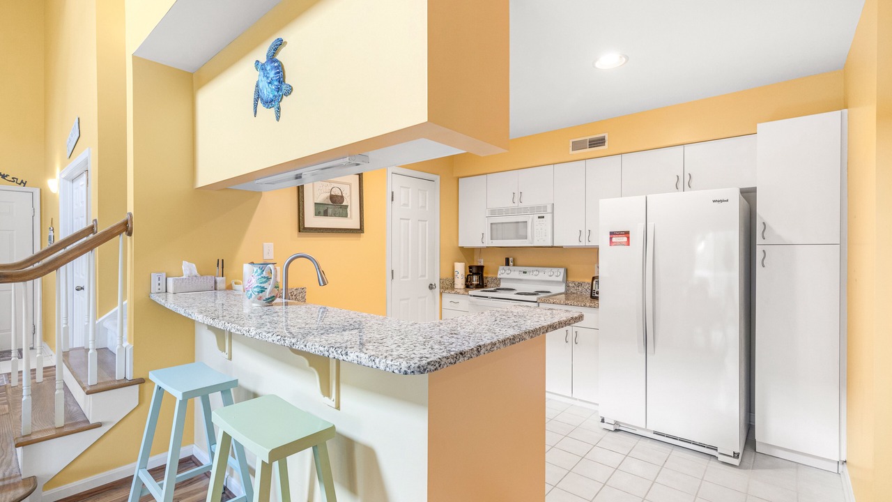 Photo of Kitchen in Bethany Beach