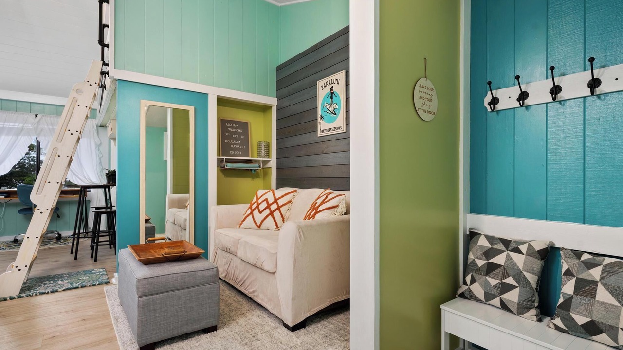 Photo of Livingroom in Holualoa