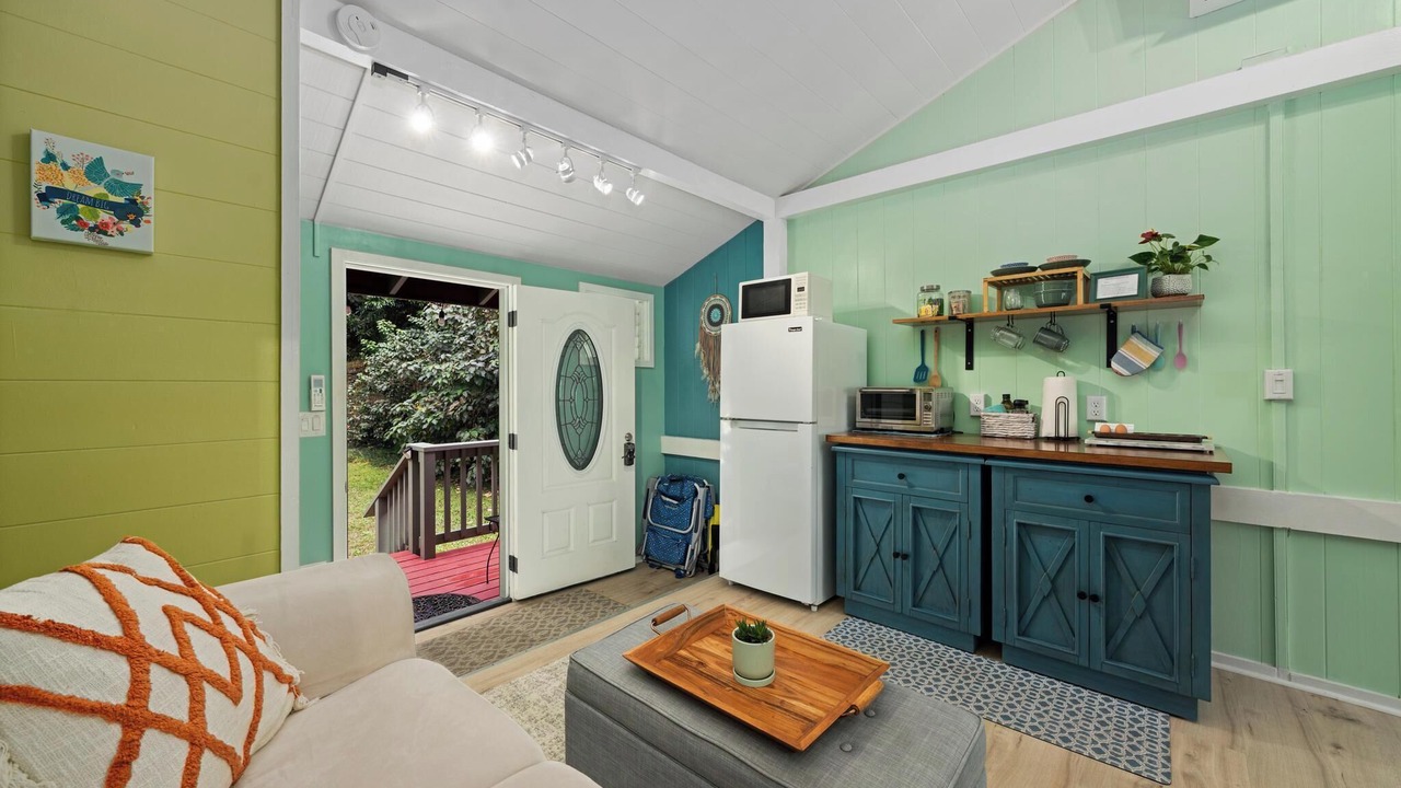 Photo of Livingroom in Holualoa