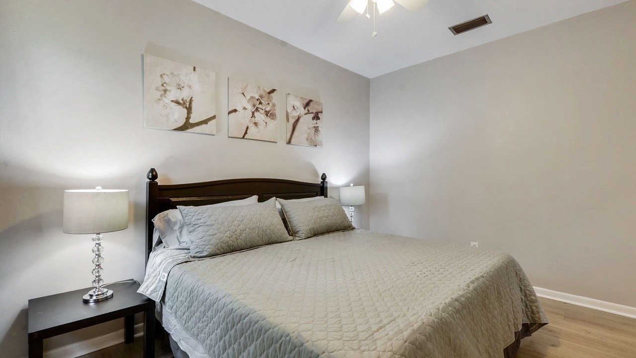 Photo of Bedroom in Hyde Park