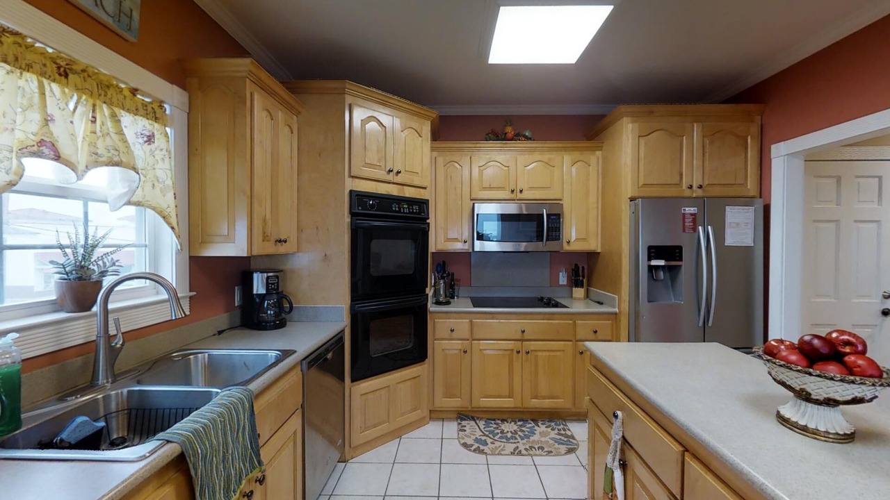 Photo of Kitchen in Cherry Grove Beach