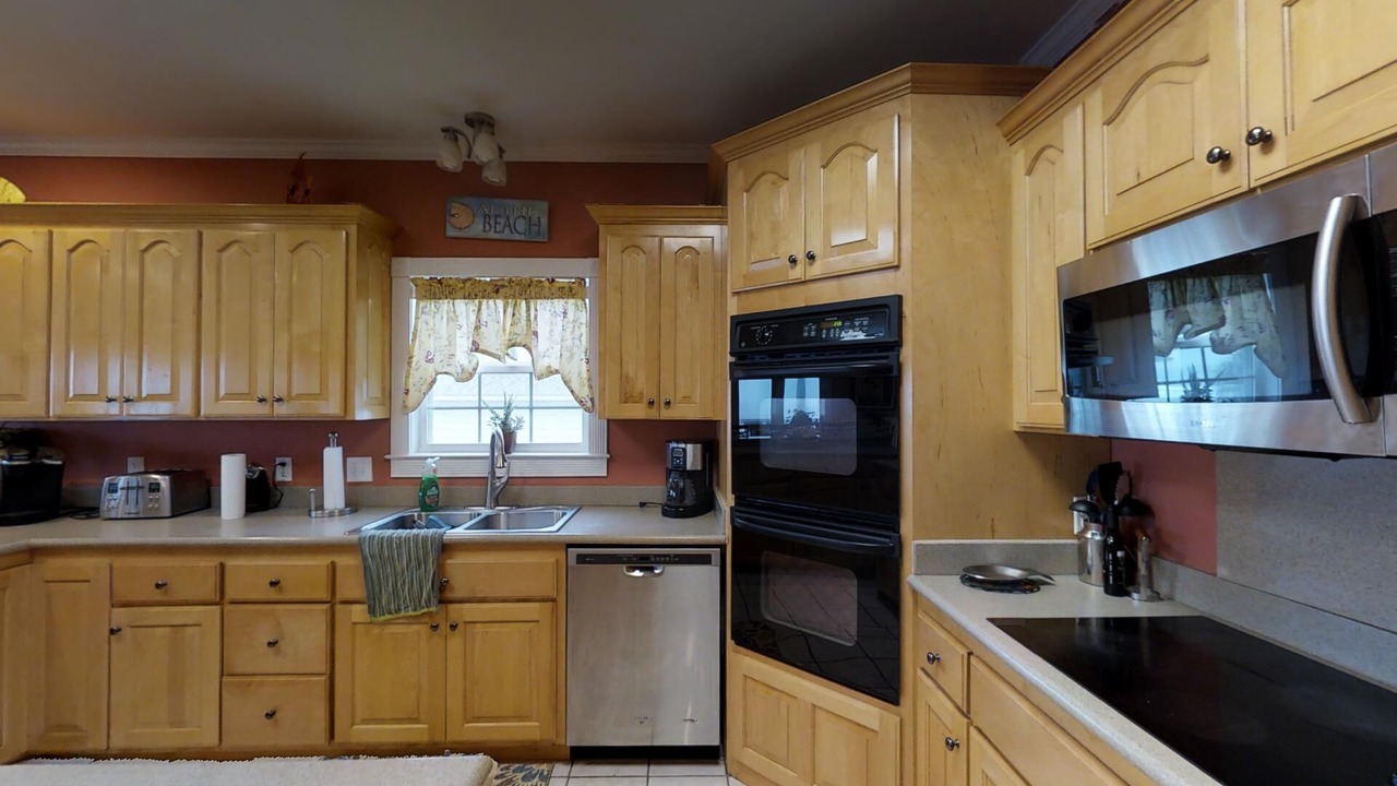 Photo of Kitchen in Cherry Grove Beach