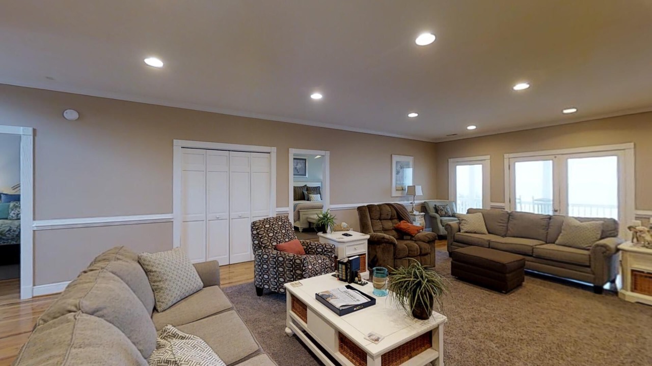 Photo of Livingroom in Cherry Grove Beach