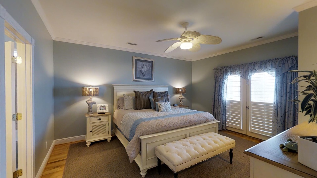 Photo of Bedroom in Cherry Grove Beach