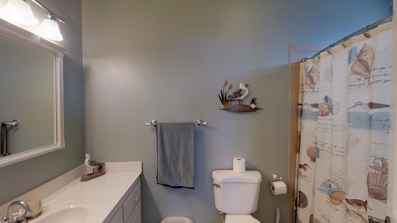 Photo of Bathroom in Cherry Grove Beach