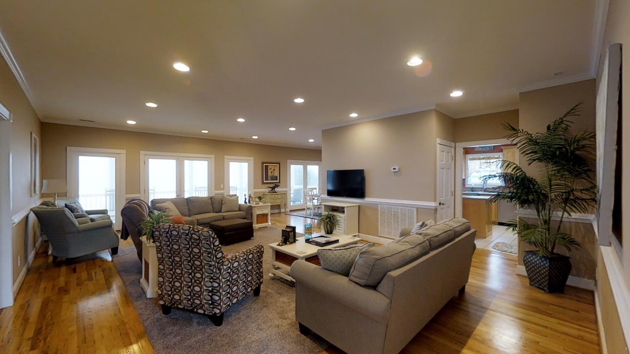 Photo of Livingroom in Cherry Grove Beach