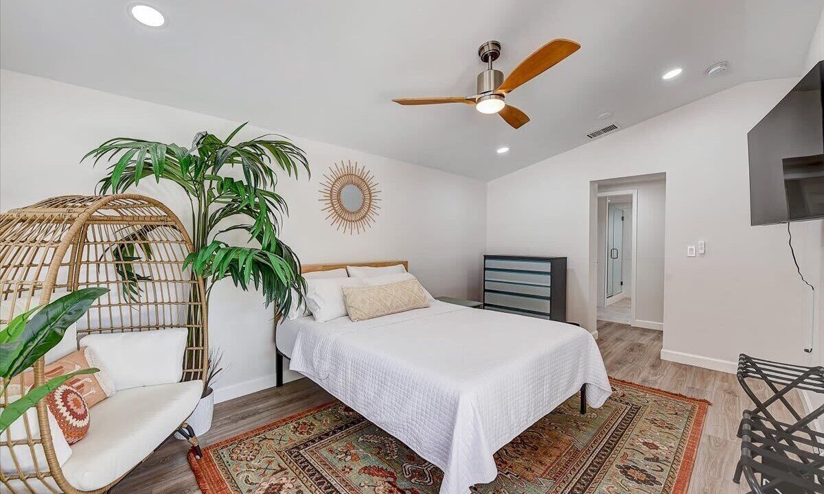 Photo of Bedroom in Walsingham
