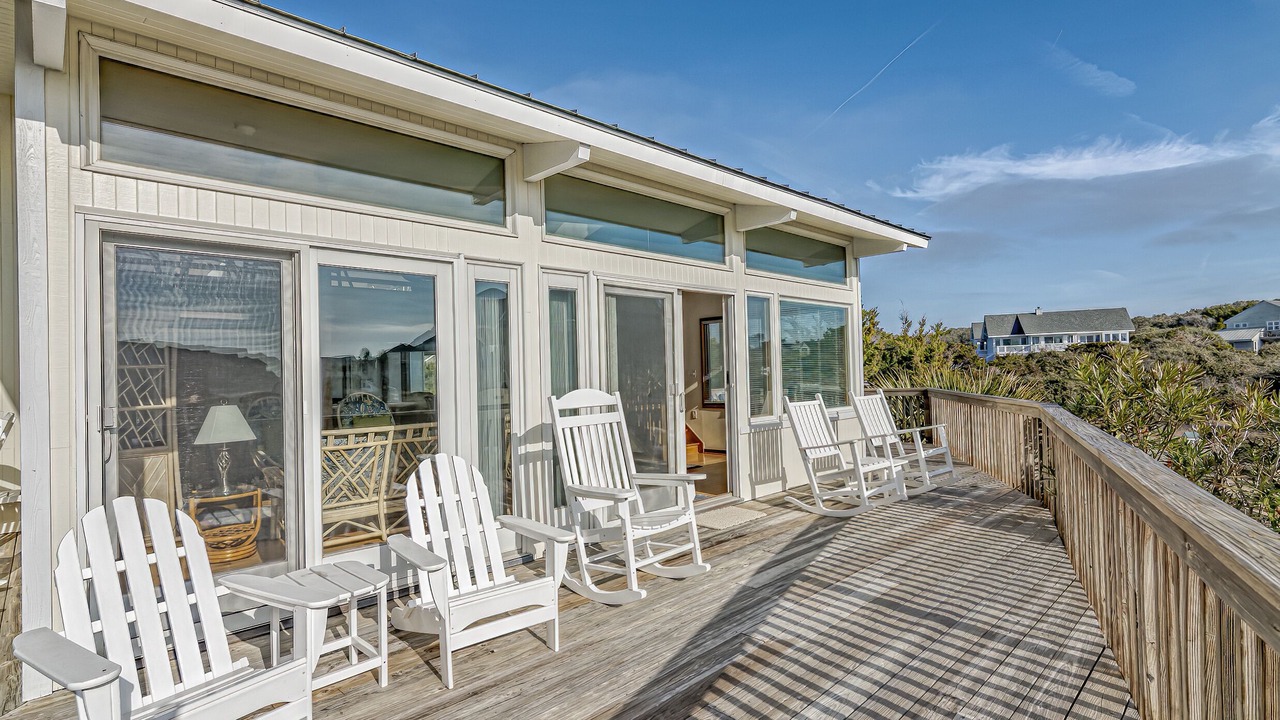 Photo of Patio Balcony in South Beach