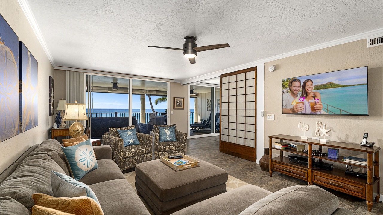 Photo of Livingroom in Kailua-Kona