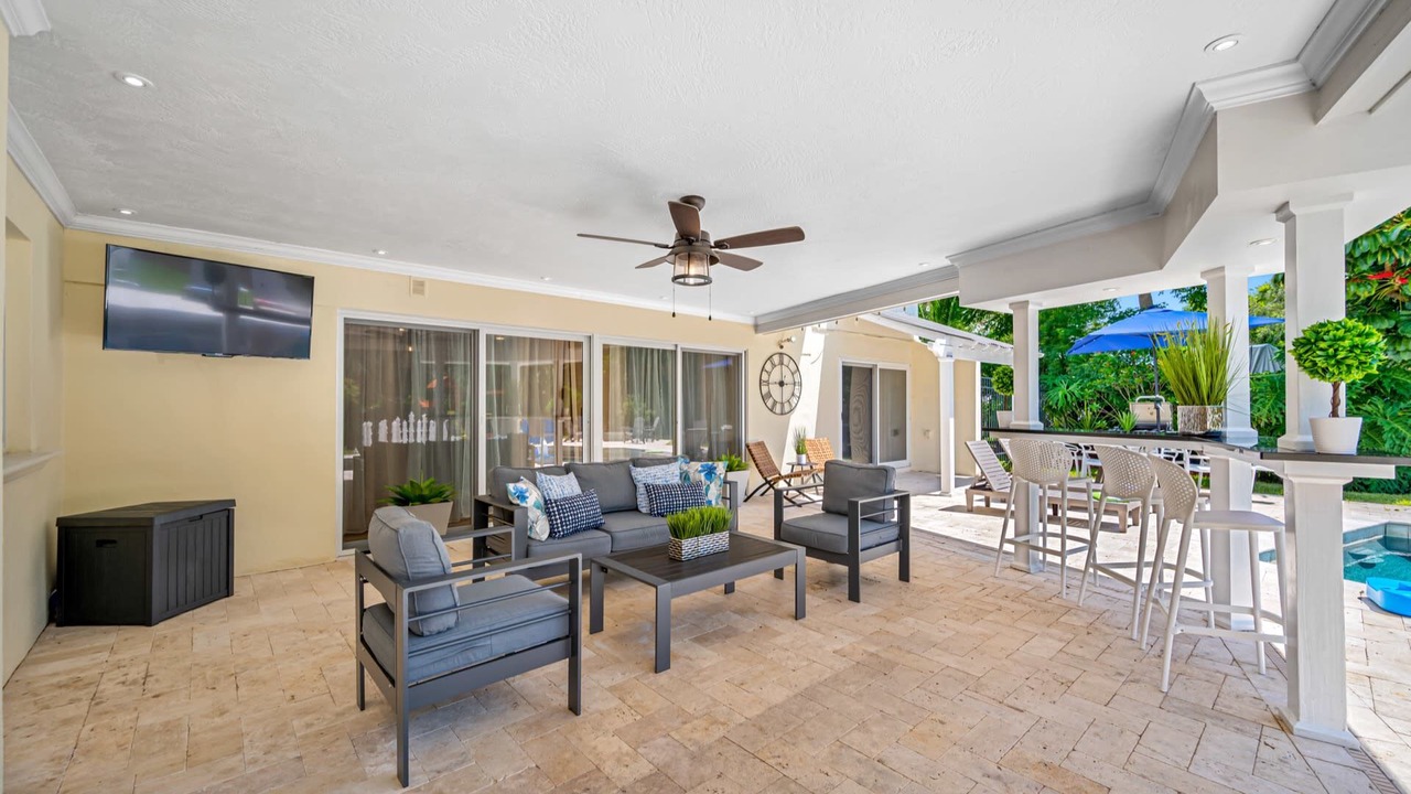 Photo of Patio Balcony in Anona