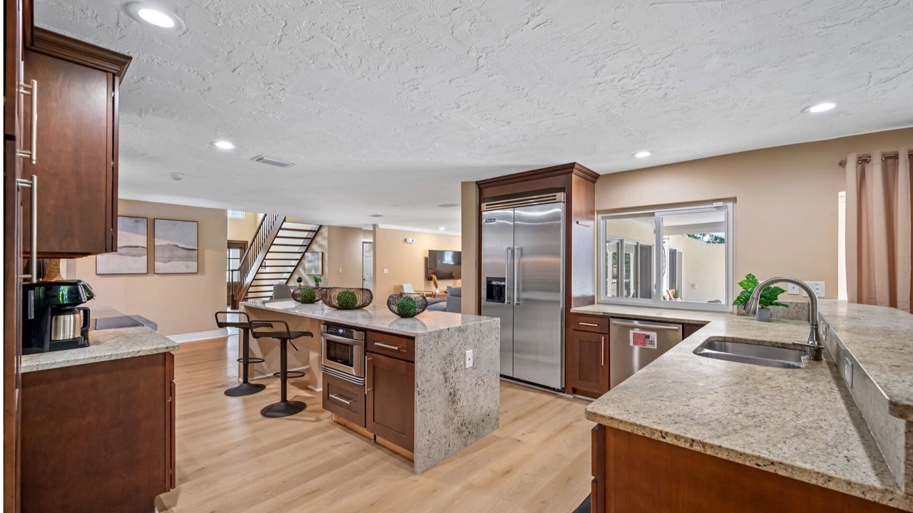 Photo of Kitchen in Anona