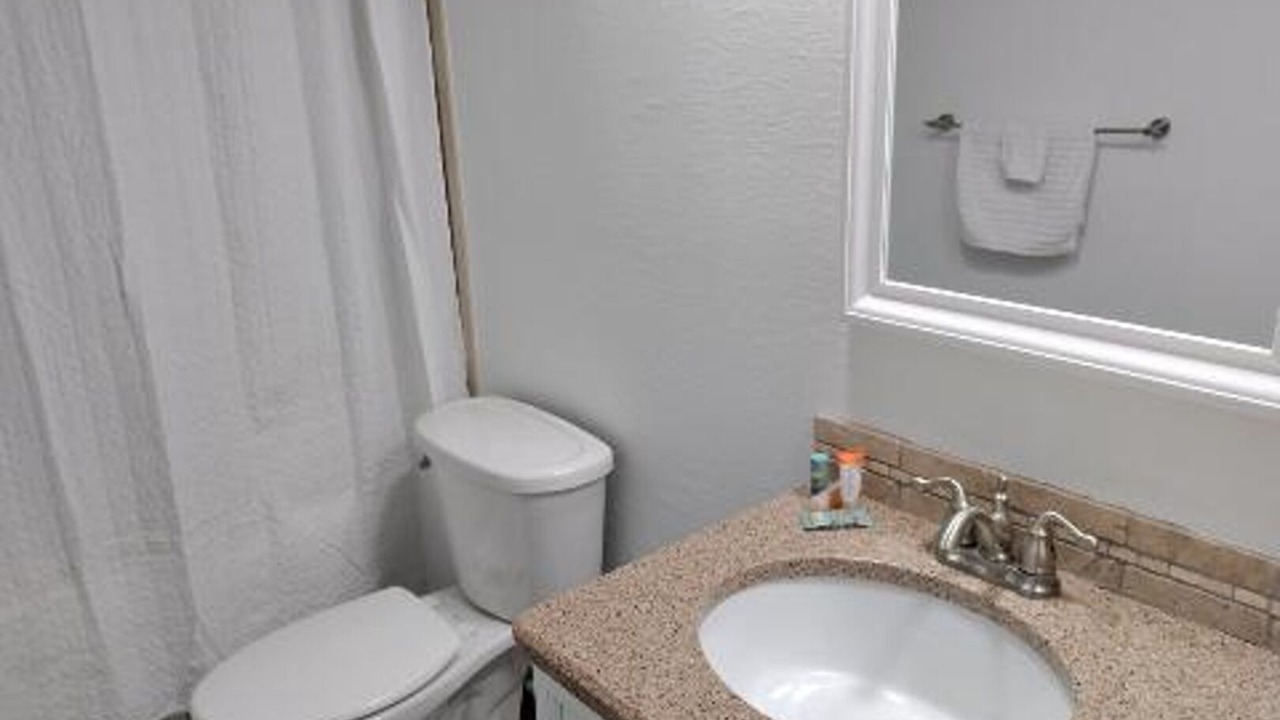Photo of Bathroom in Capri Isle