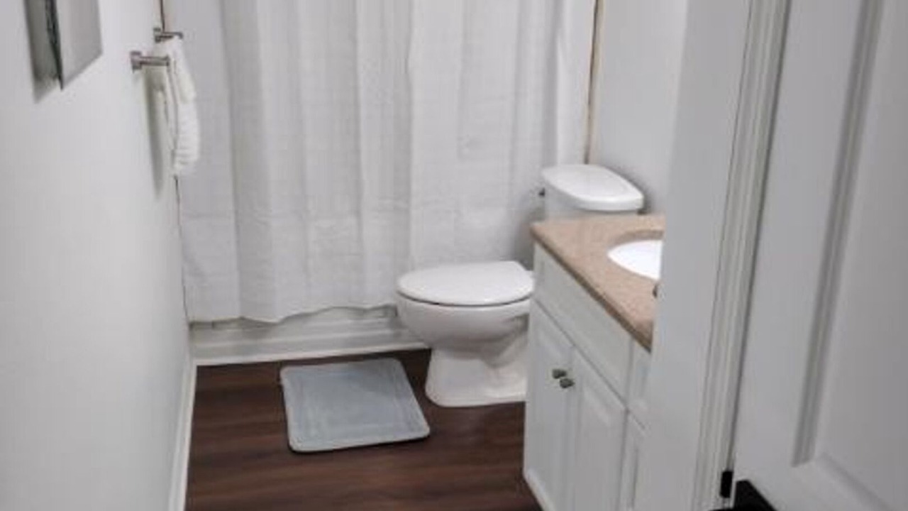 Photo of Bathroom in Capri Isle