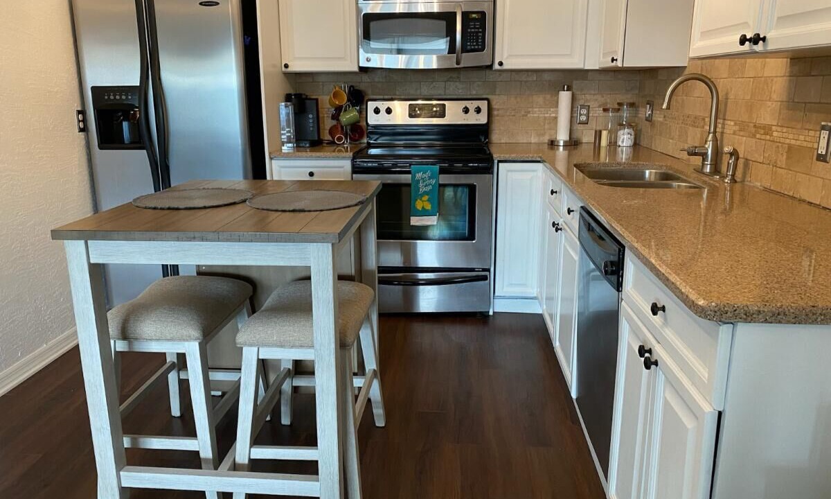 Photo of Kitchen in Capri Isle