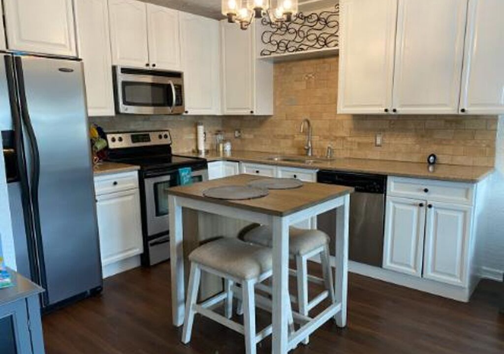 Photo of Kitchen in Capri Isle