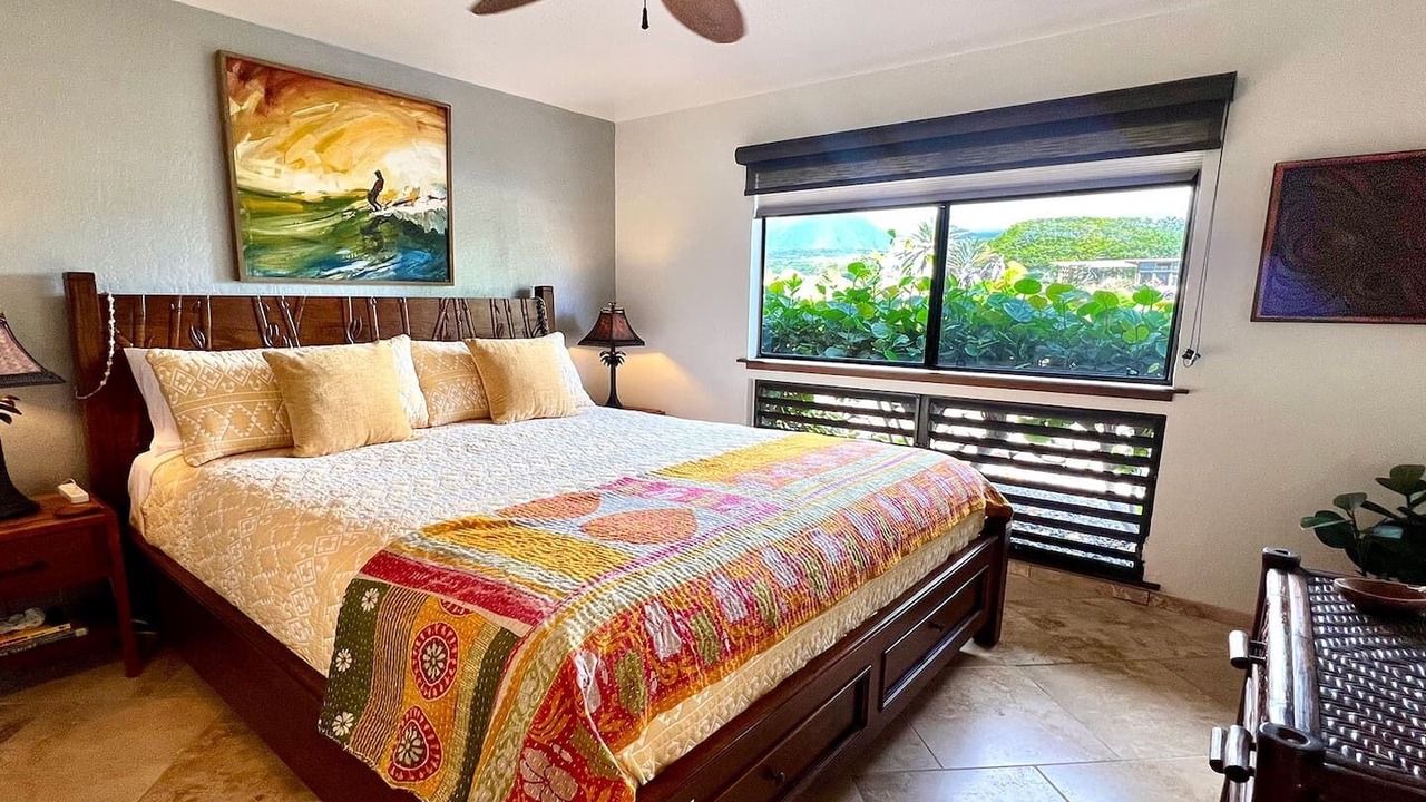 Photo of Bedroom in Punaluu