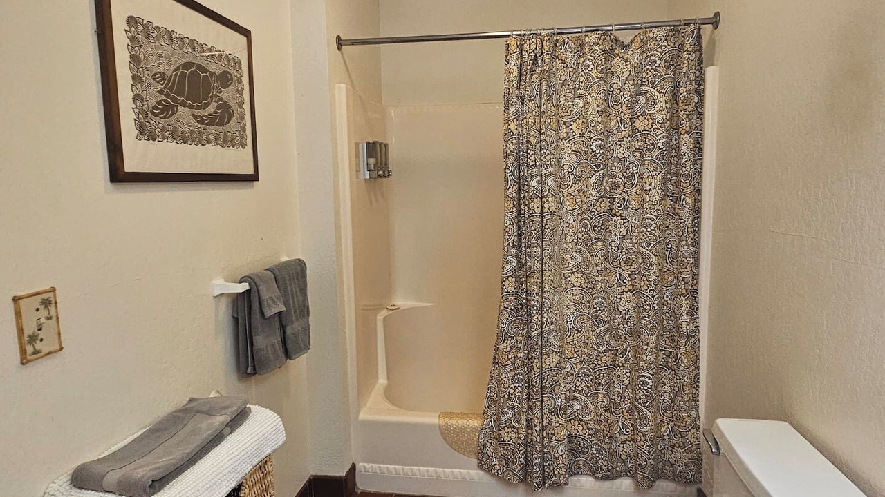 Photo of Bathroom in Punaluu