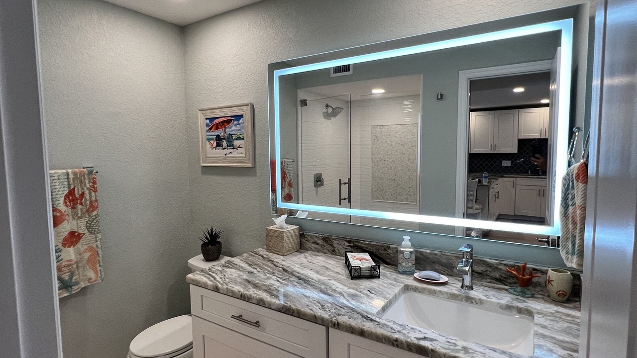 Photo of Bathroom in Capri Isle